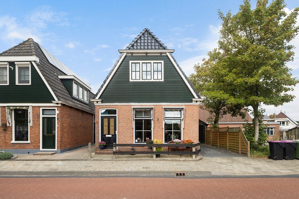 Huis Hôfsleane 4 in Berltsum