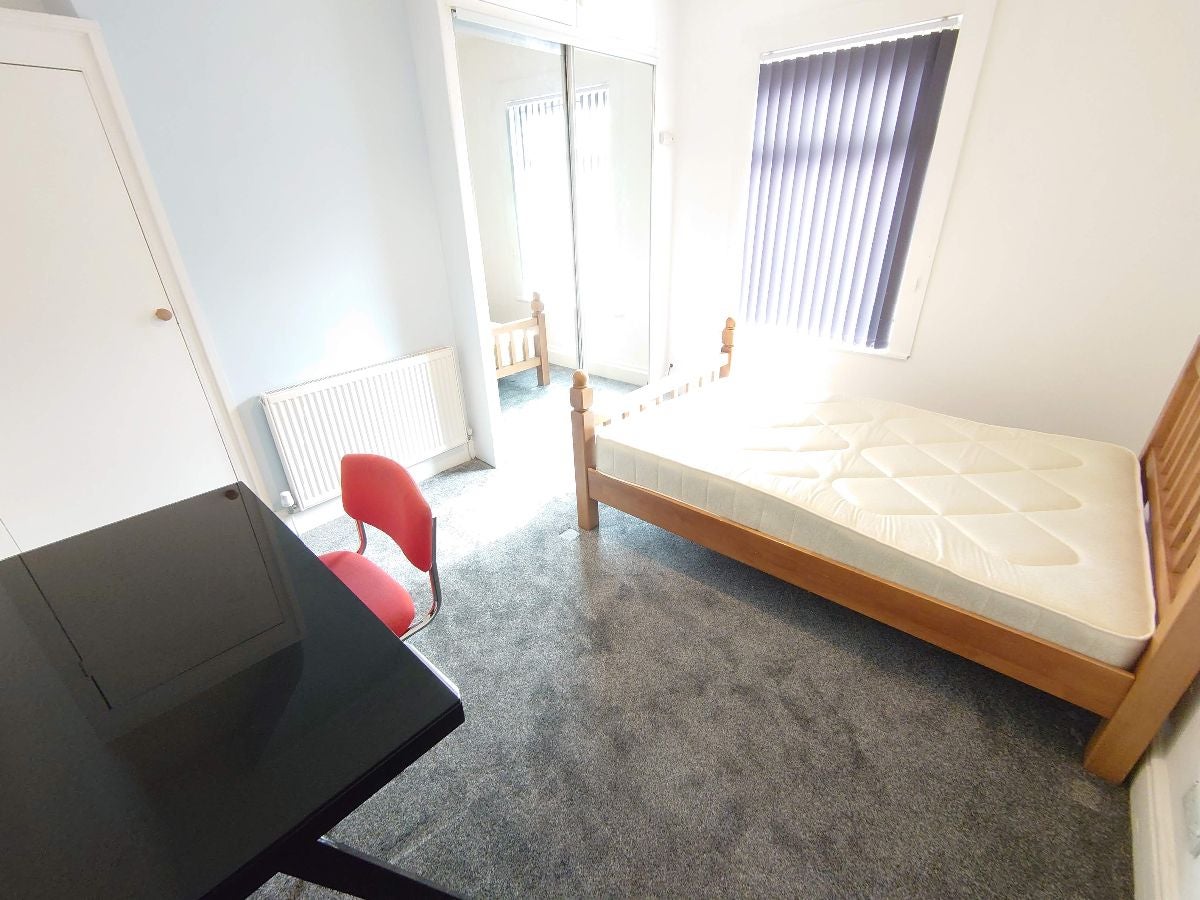 House Portman Road in Liverpool