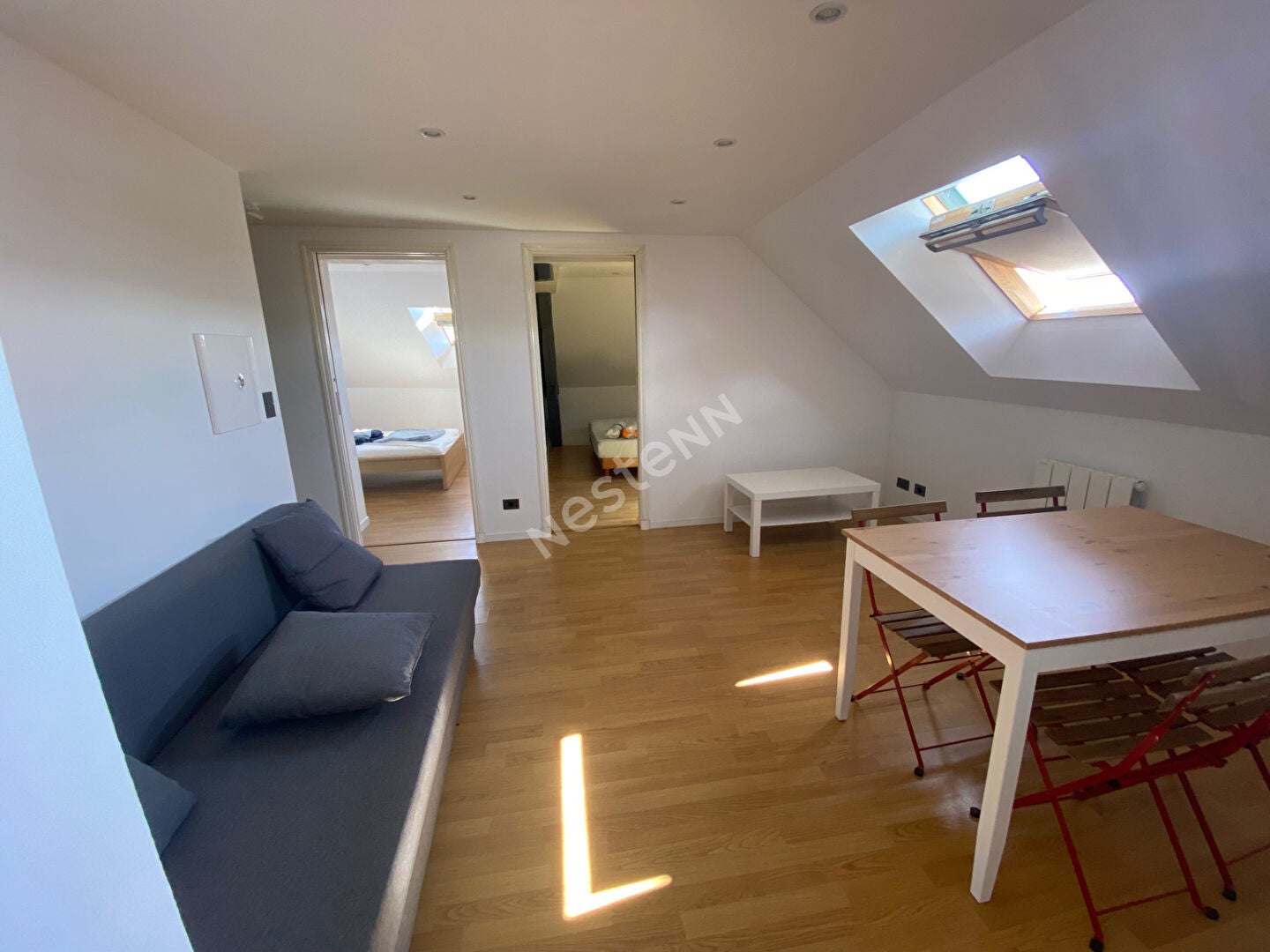 Appartement Rue des Jacobins à Blois