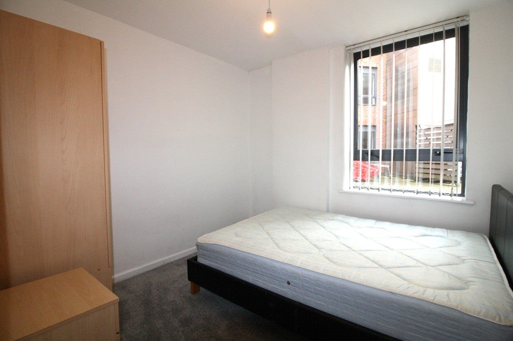 Flat Dun Street in Sheffield