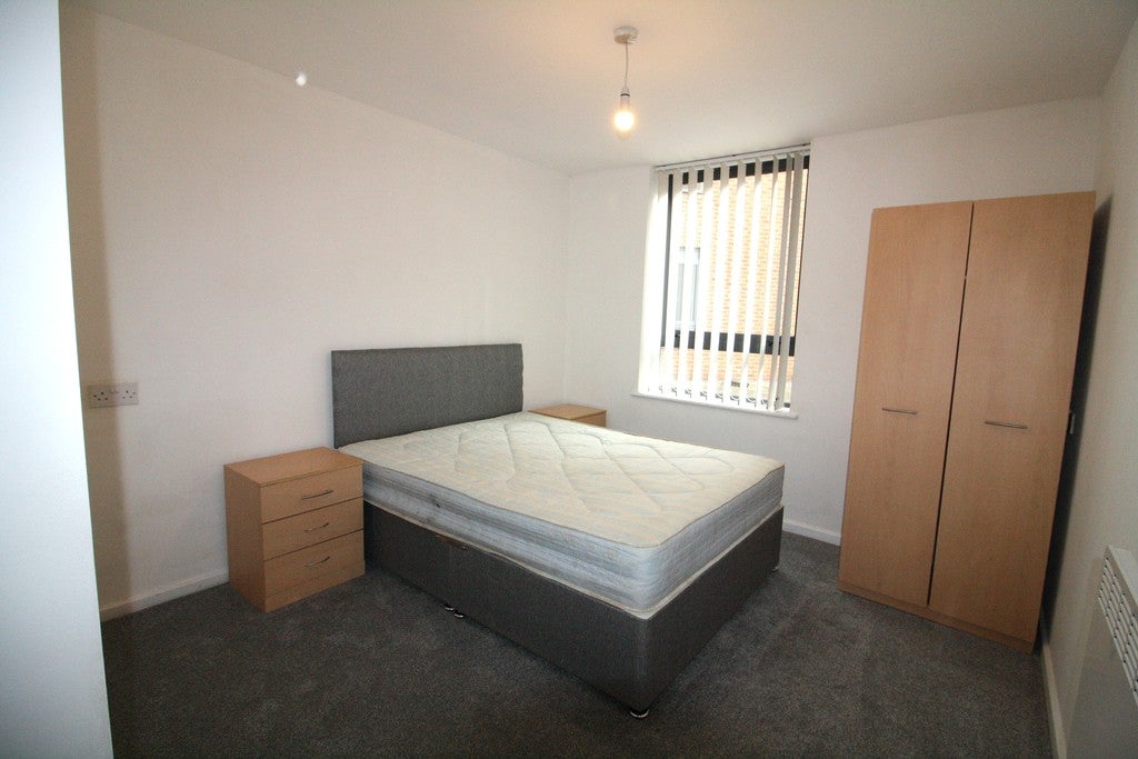 Flat Dun Street in Sheffield