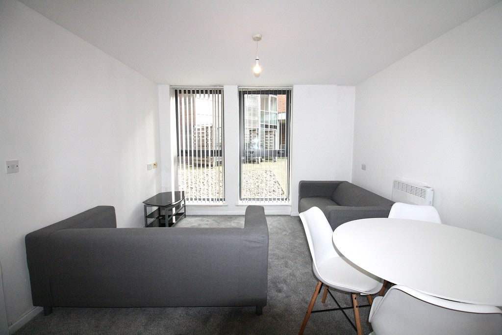 Flat Dun Street in Sheffield
