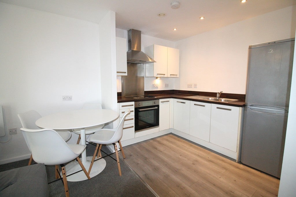 Flat Dun Street in Sheffield