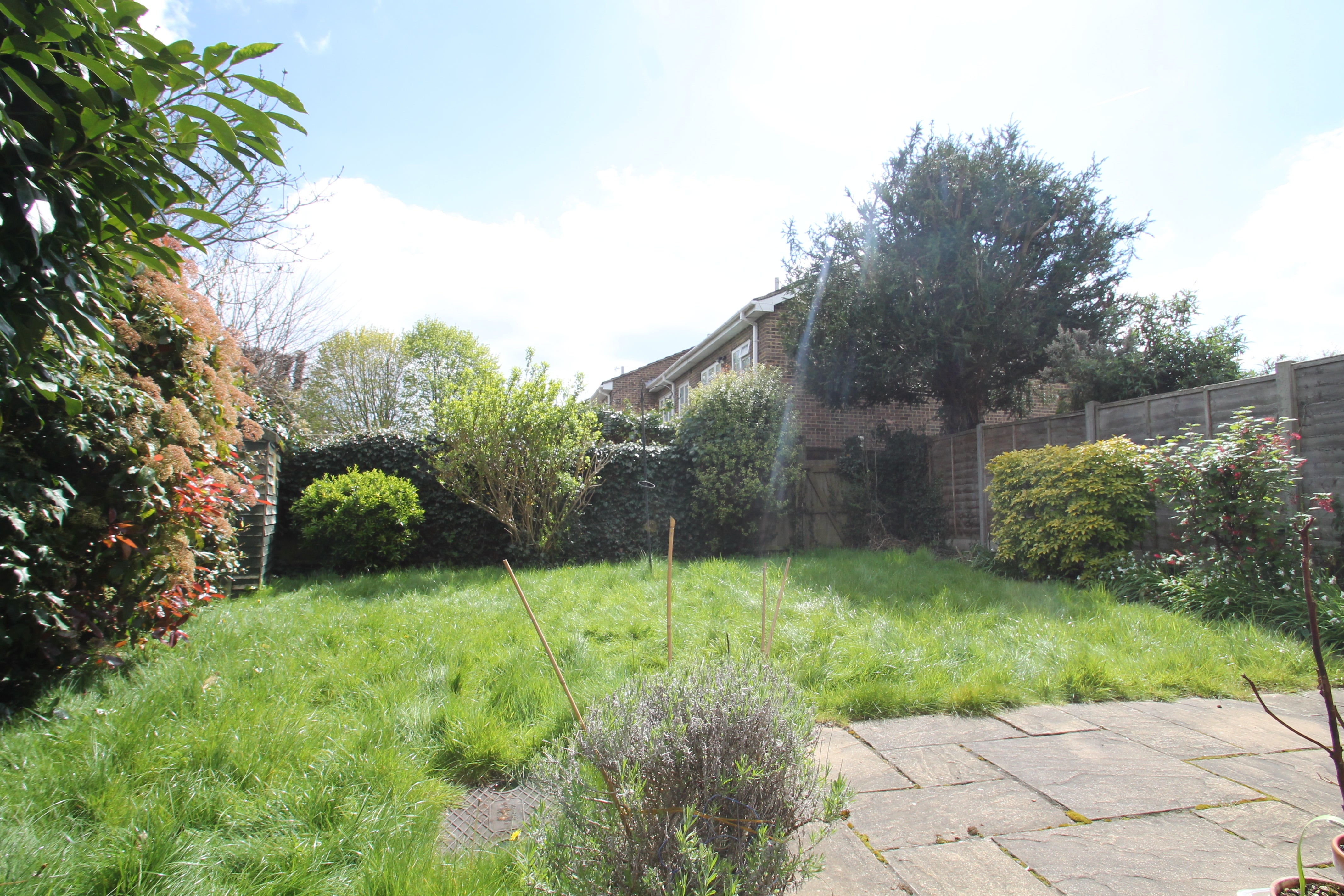 House Chiltern Gardens in Greater London