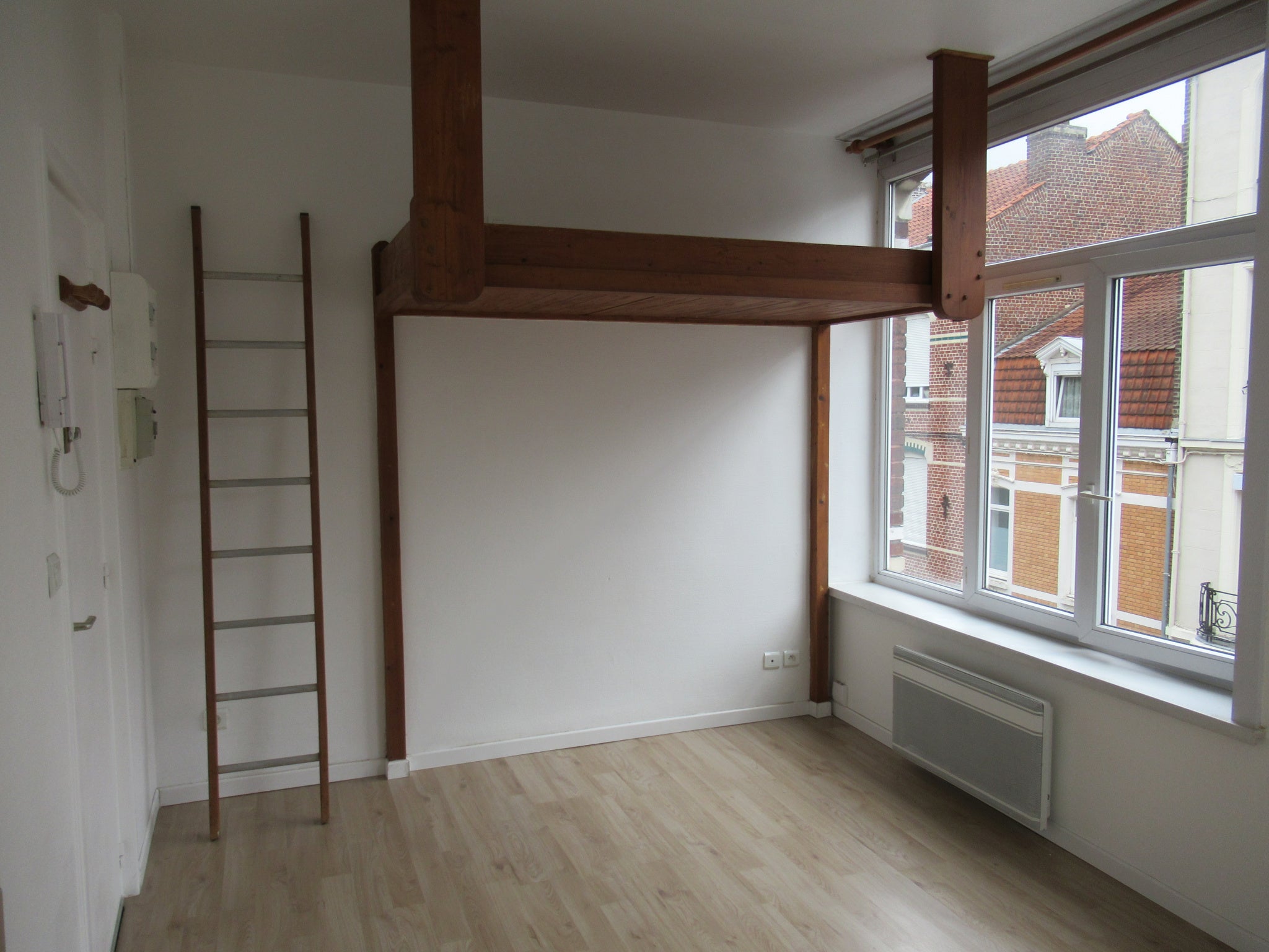 Chambre Rue Jean Jaurès à Lille