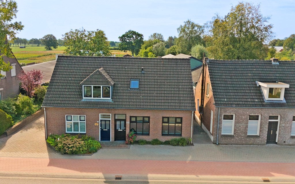 Huis Eykereind 64 in Bergeijk