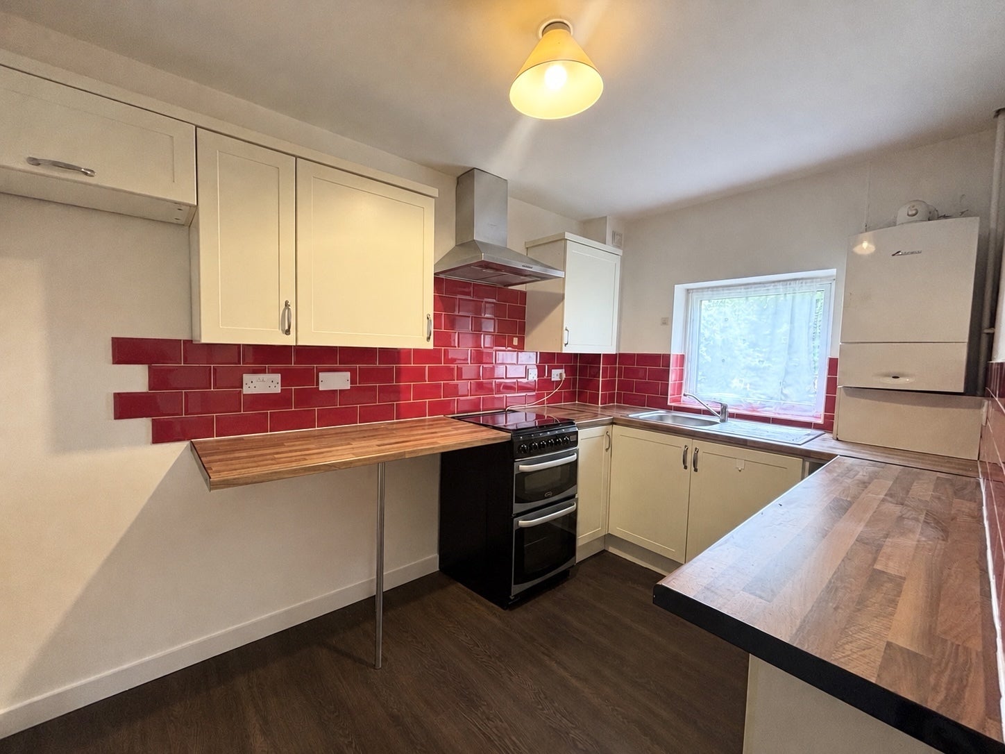 Flat Wellesley Gardens in Birmingham
