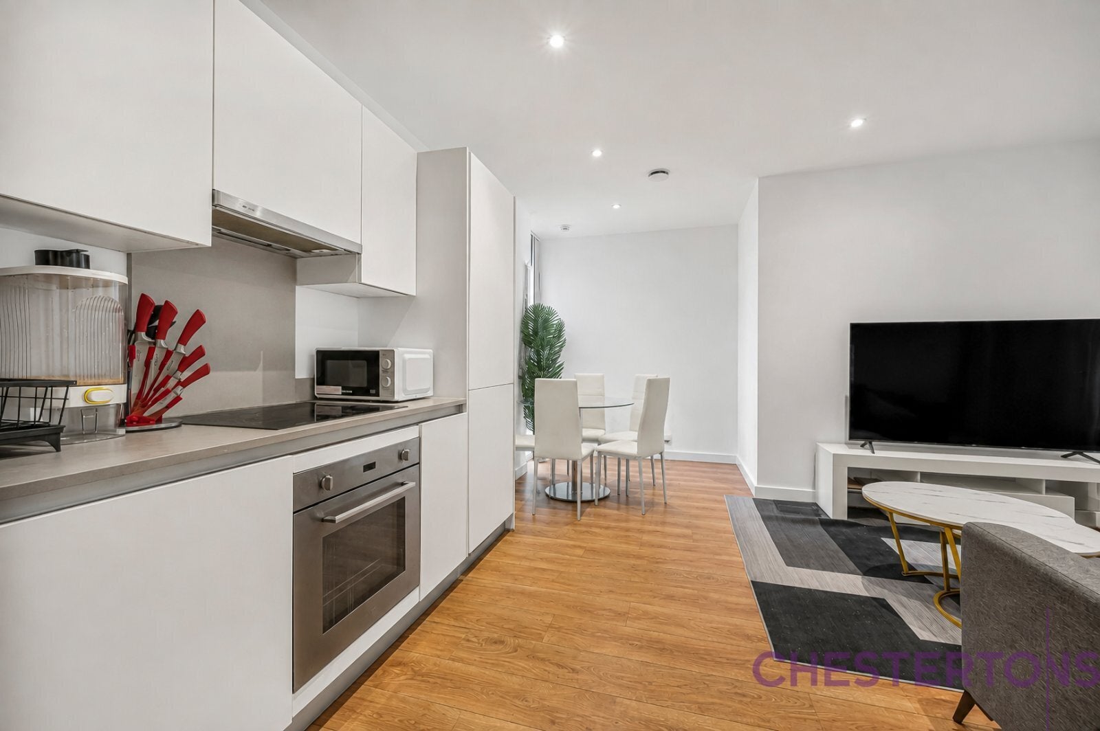 Flat Greens End in Greater London