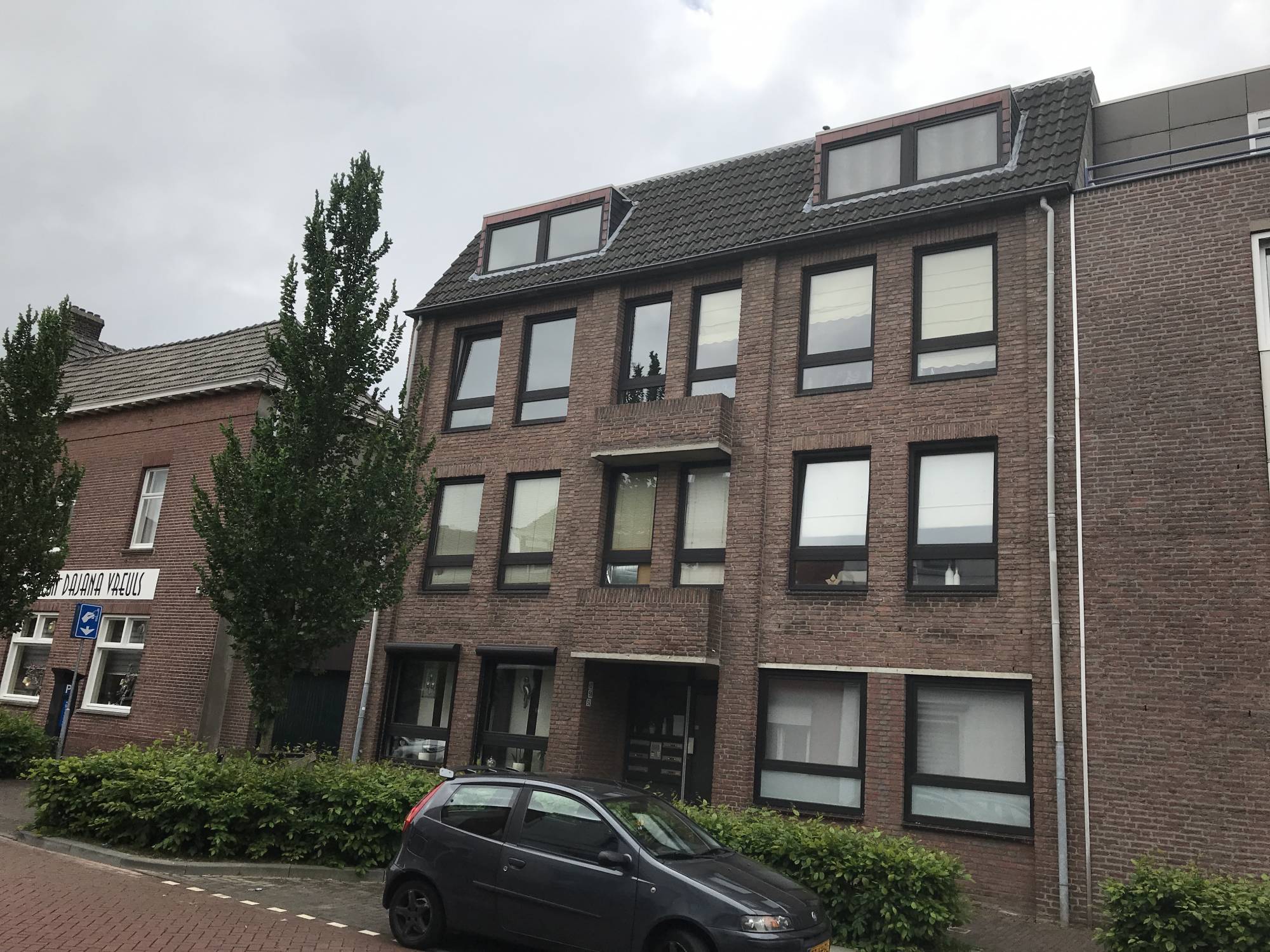 Flat Kloosterraderstraat 62 in Kerkrade