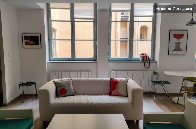 Appartement Impasse Saint-Polycarpe à Lyon