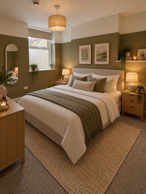 Room Glenroy Street in Cardiff