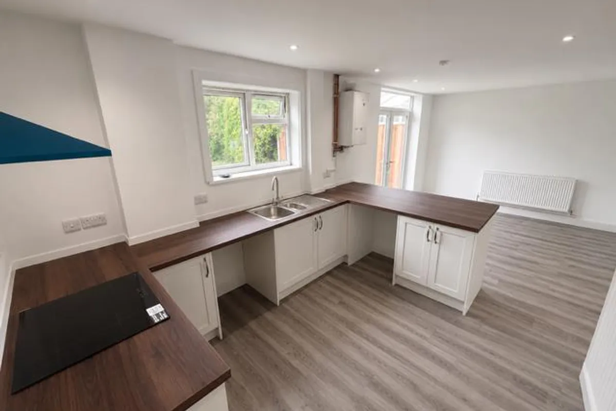 House Whitecross Road in Breckland District