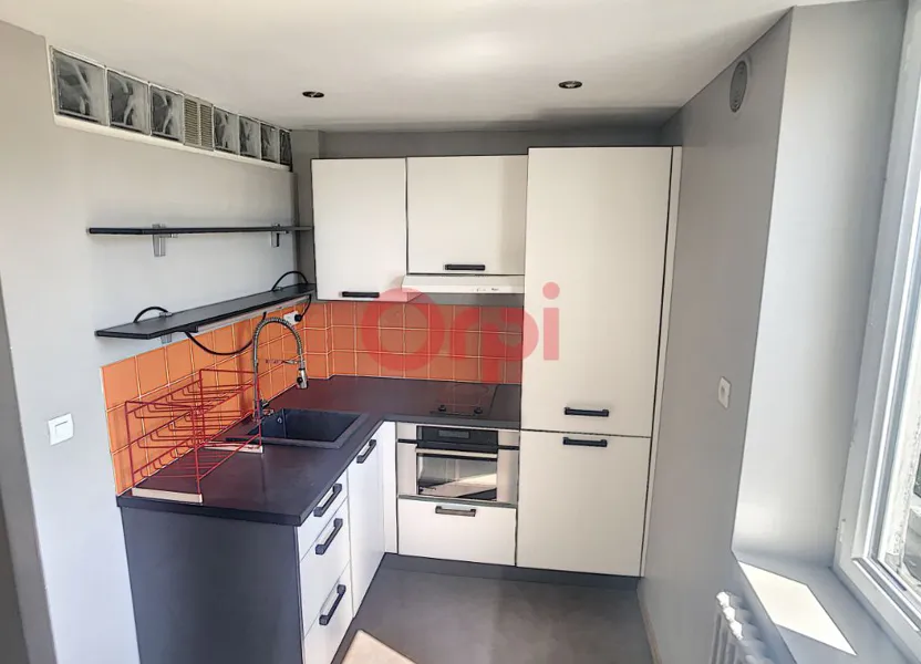 Flat Rue d'Orgemont in Chantilly