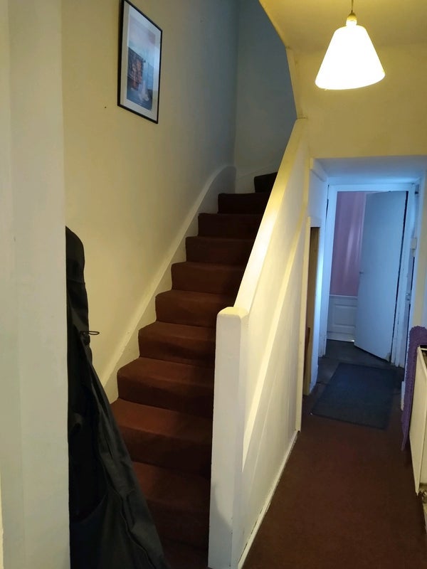 Room Prince of Wales Road in Greater London