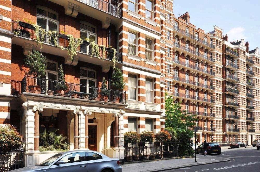 Flat Thirleby Road in City of Westminster