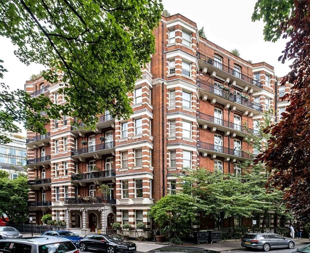 Flat Thirleby Road in City of Westminster