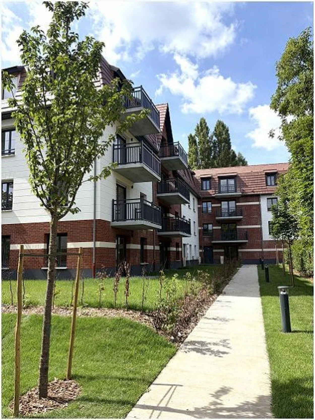 Flat Avenue de Flandre in Wasquehal