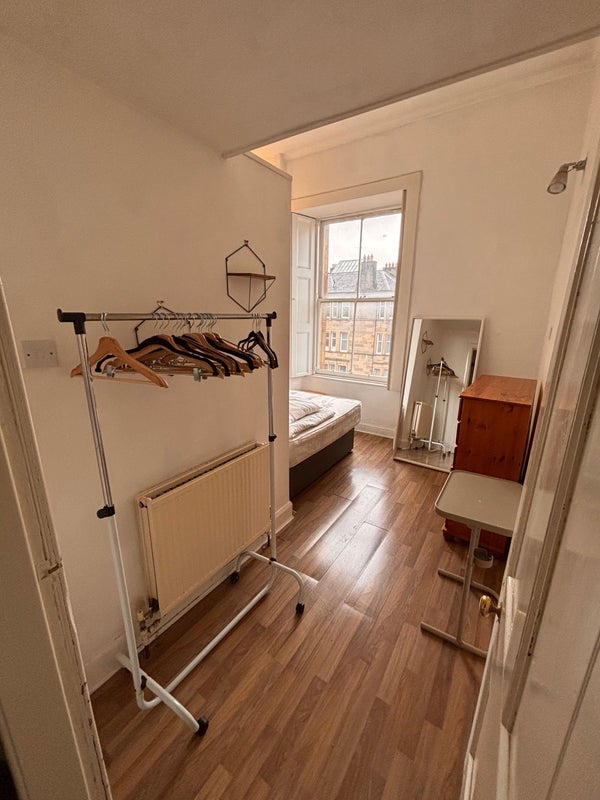 Room Leith Walk in City of Edinburgh