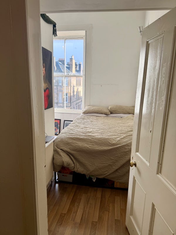 Room Leith Walk in City of Edinburgh