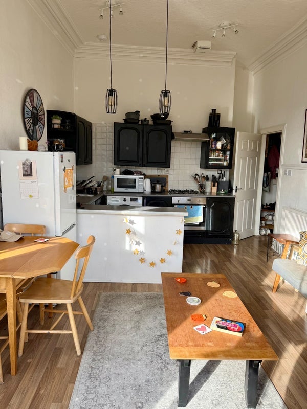 Room Leith Walk in City of Edinburgh