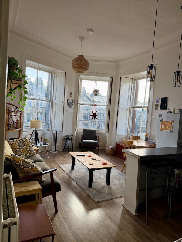 Room Leith Walk in City of Edinburgh