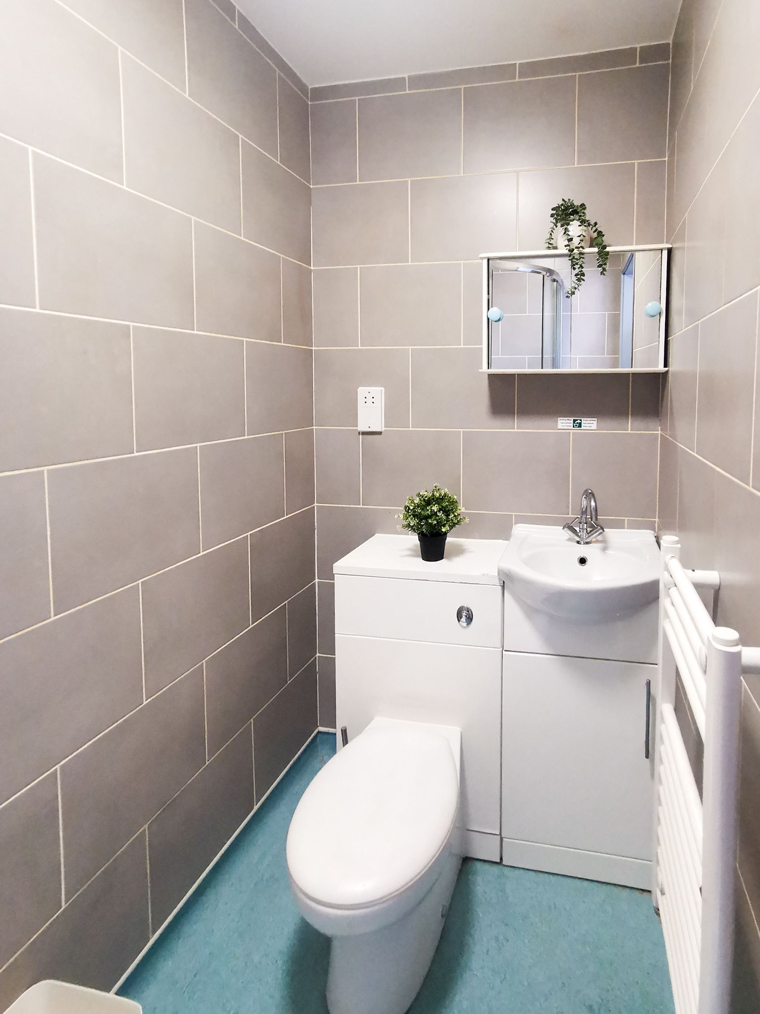 Room Sandon Street in Crewe