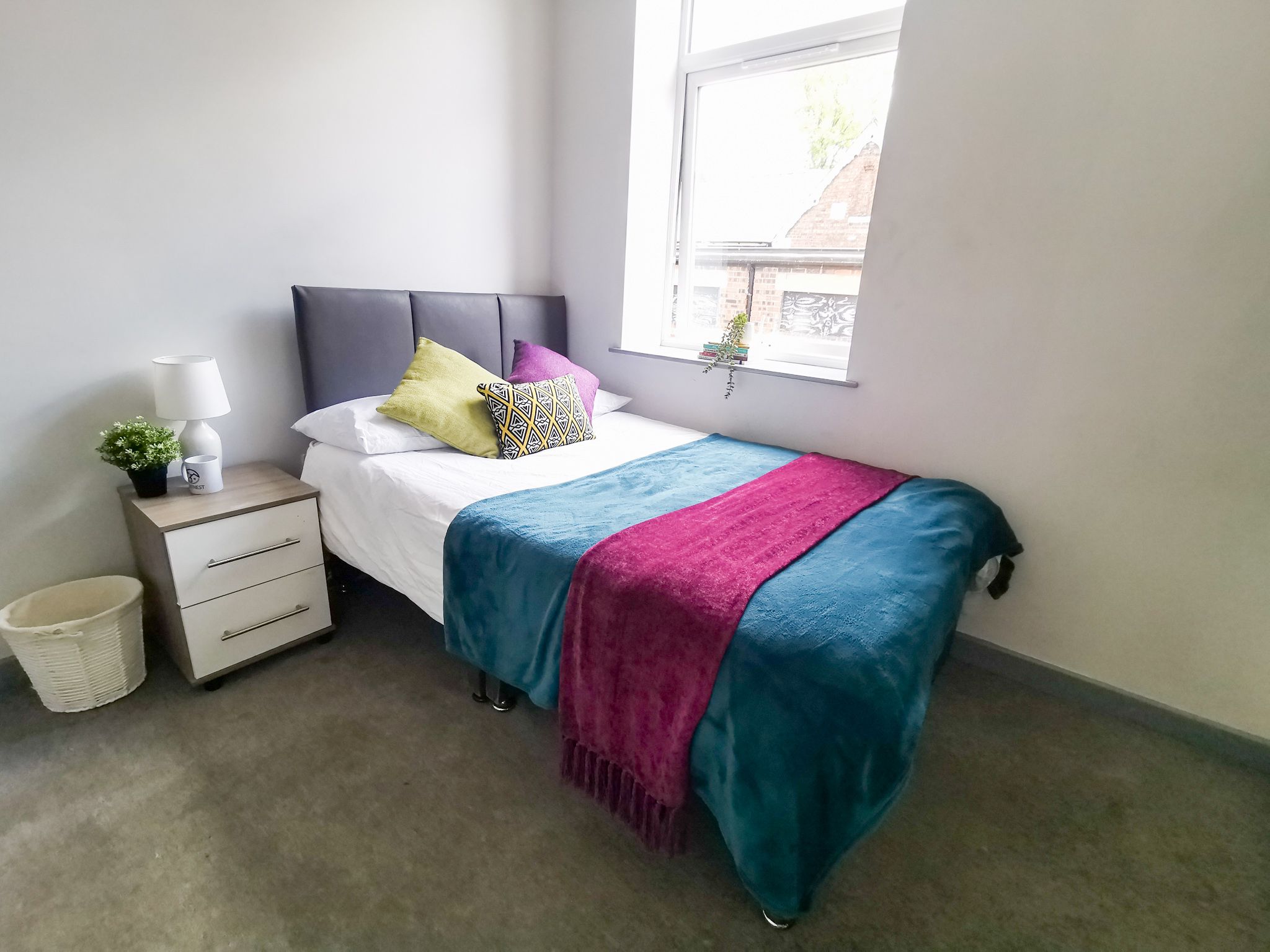 Room Sandon Street in Crewe