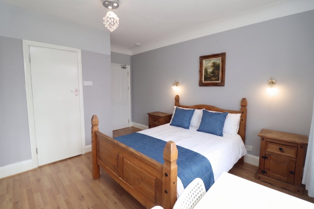 Room Globe Road in Greater London