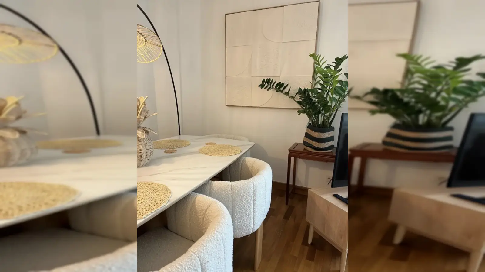 Appartement Rue de Chambéry à Paris