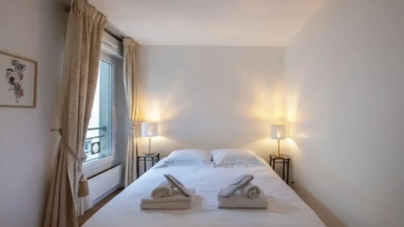 Appartement Rue de Chambéry à Paris