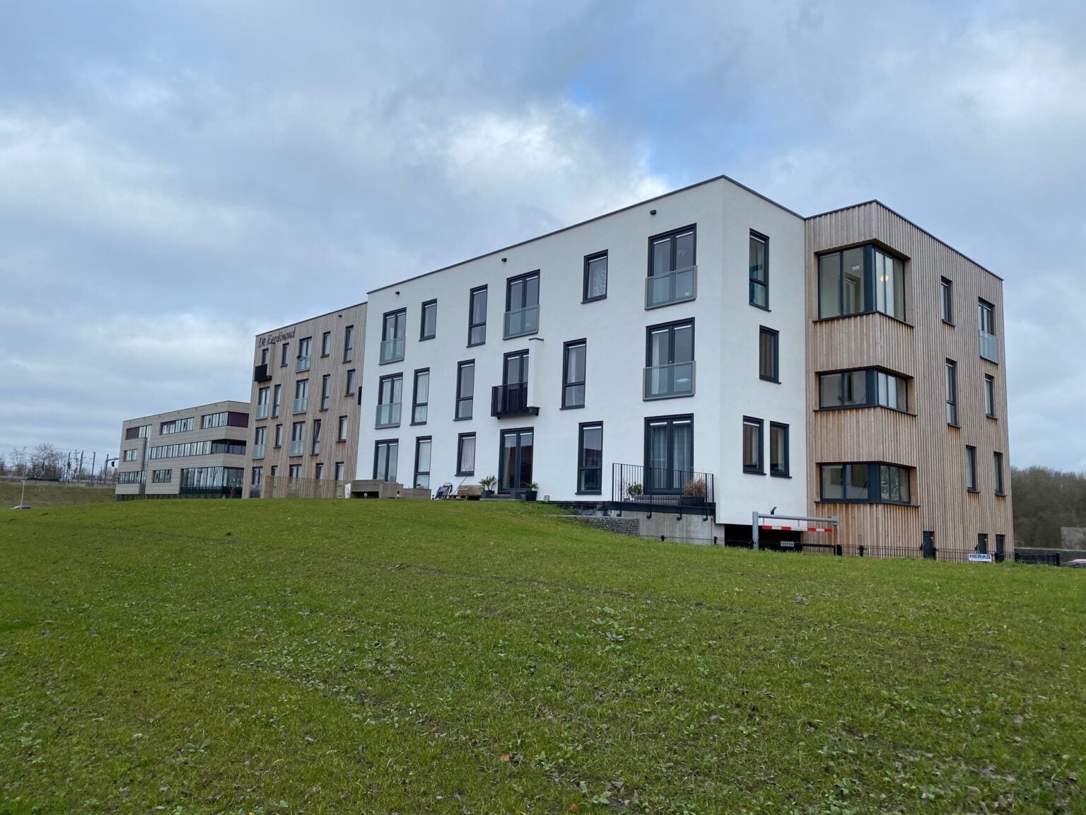 Flat Cultus in Dronten