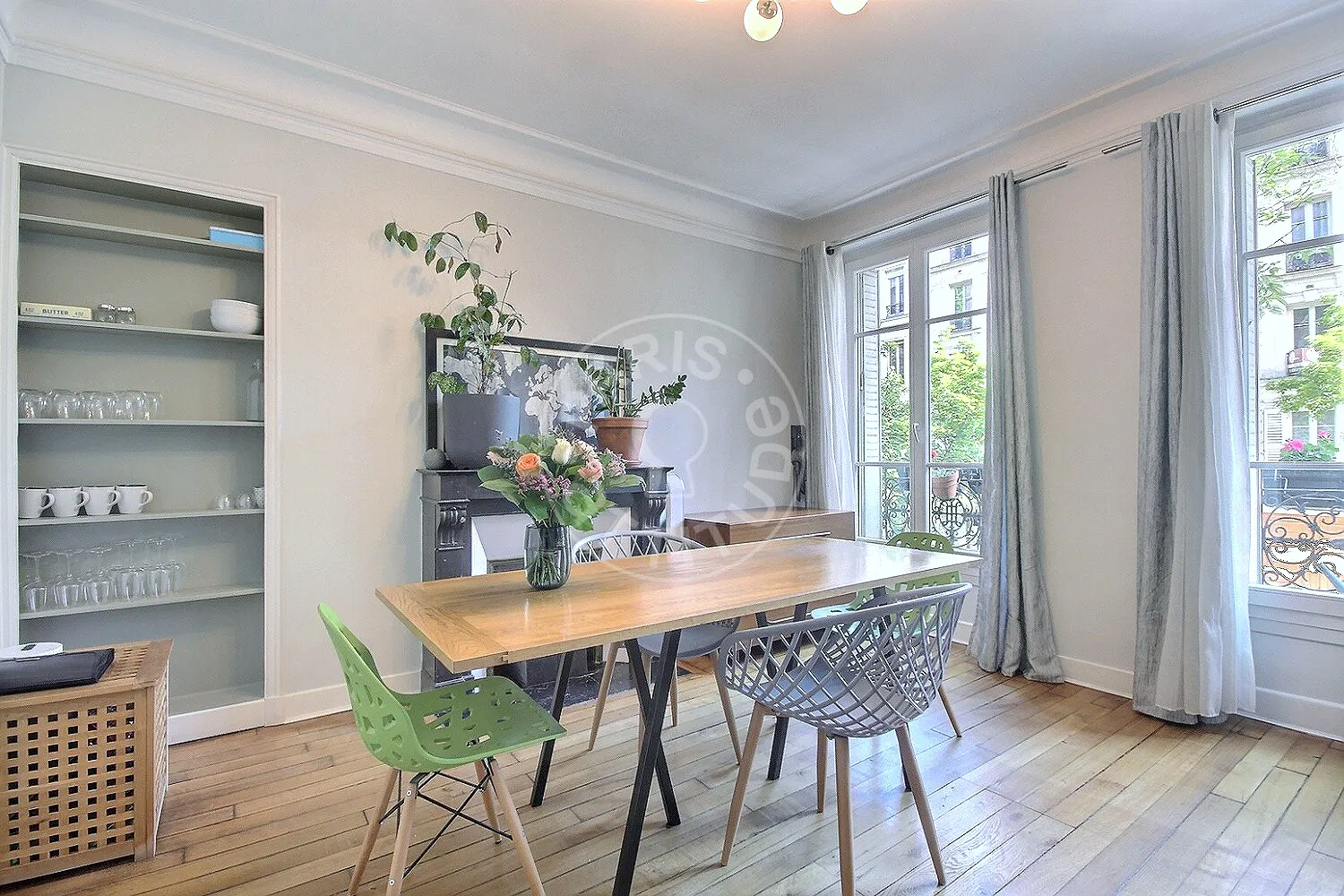 Appartement Rue Ordener à Paris