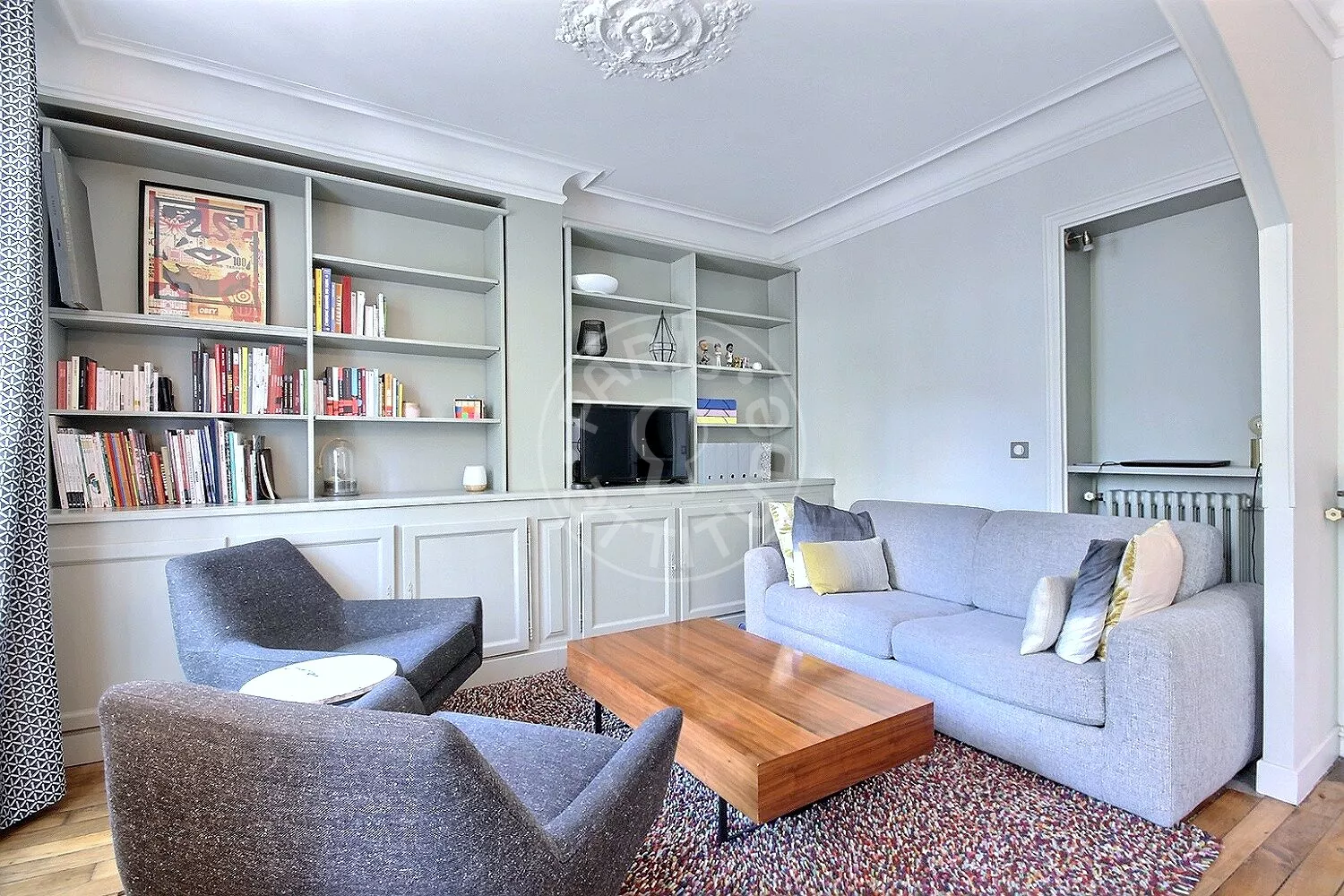 Appartement Rue Ordener à Paris