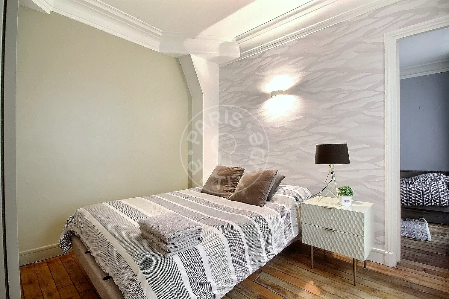 Appartement Rue Ordener à Paris