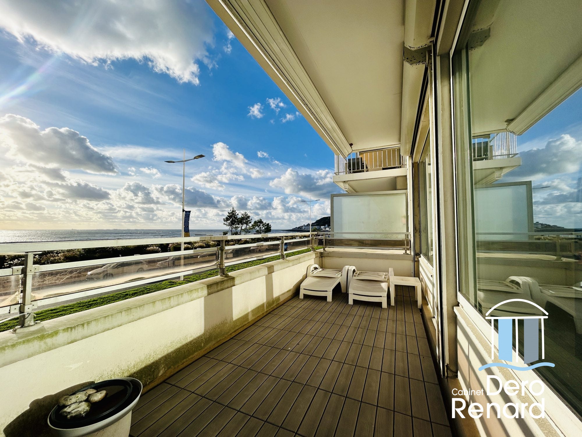 Flat Boulevard Albert 1er in Le Havre