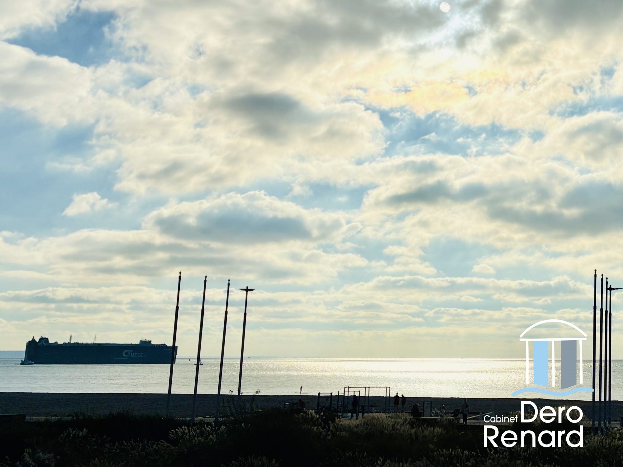 Flat Boulevard Albert 1er in Le Havre