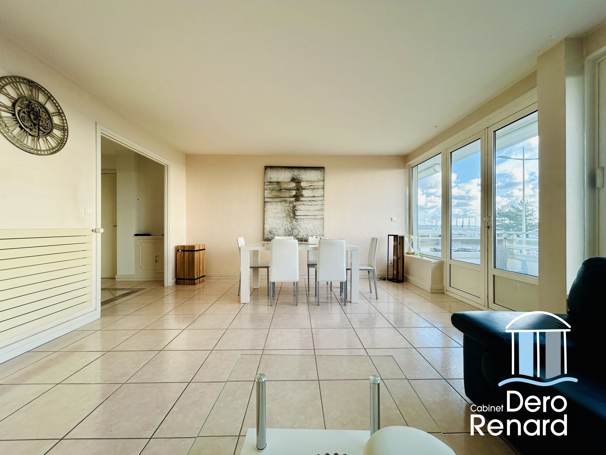 Flat Boulevard Albert 1er in Le Havre