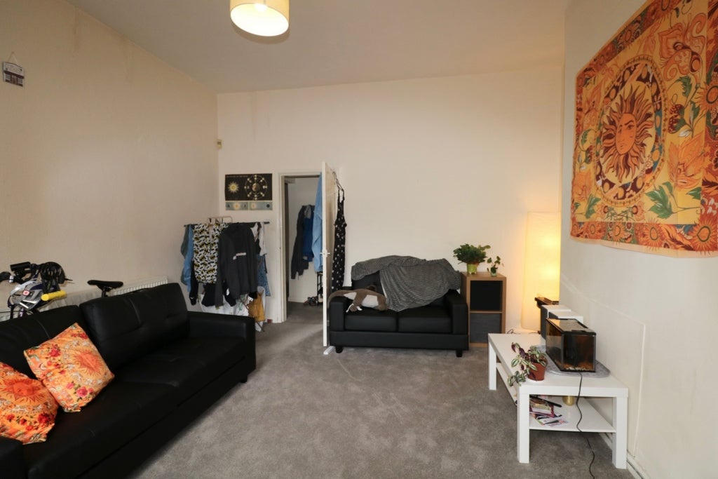 Flat Arundel Street in Nottingham