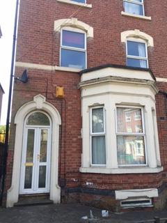 Flat Arundel Street in Nottingham