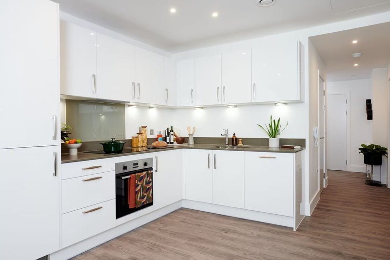 Flat Norah Smyth Road in Greater London