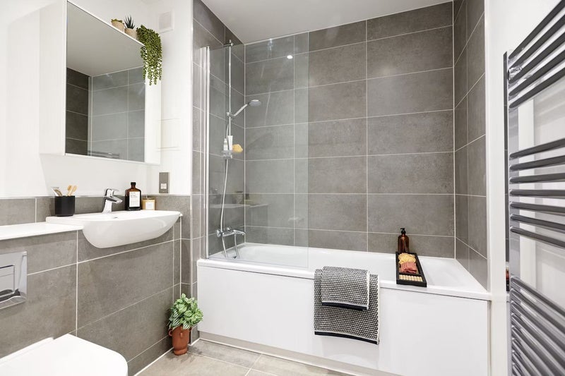 Flat Norah Smyth Road in Greater London