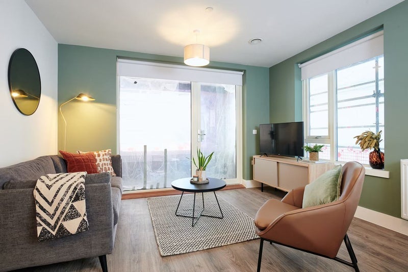 Flat Norah Smyth Road in Greater London