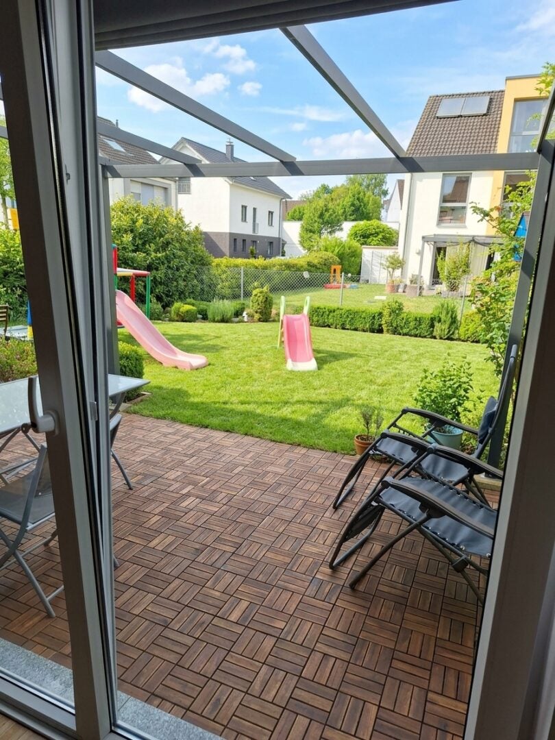Haus Willi-Terbuyken-Straße in Düsseldorf