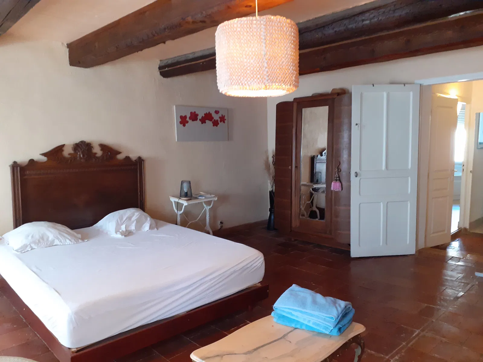 Room Avenue de Fleury in Salles-d'Aude