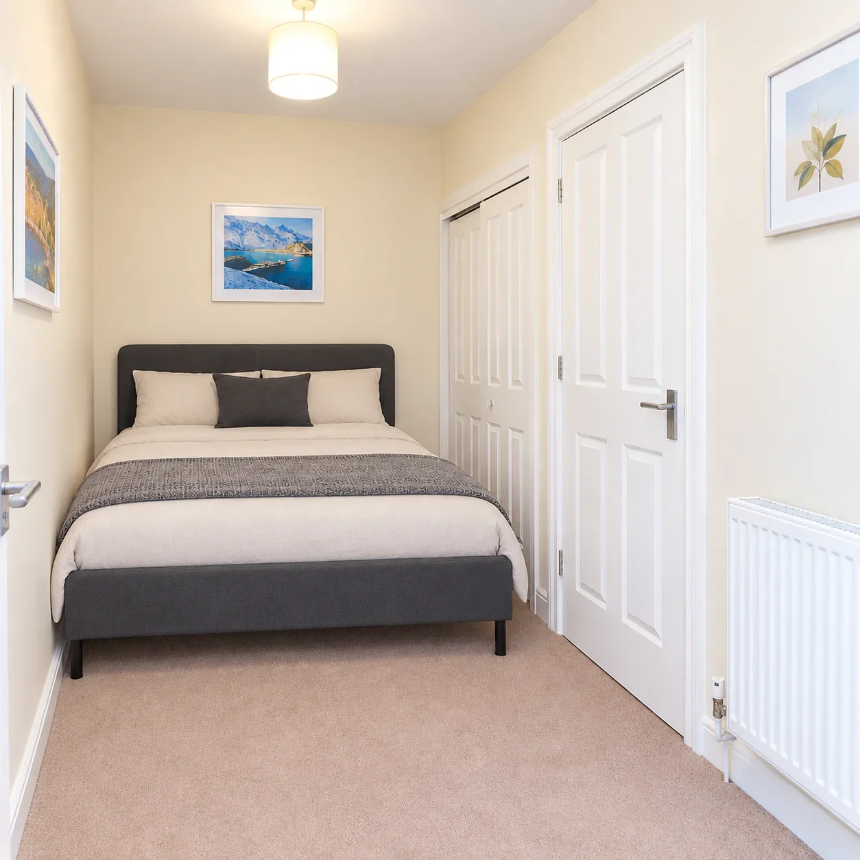 Flat Laichpark Place in City of Edinburgh