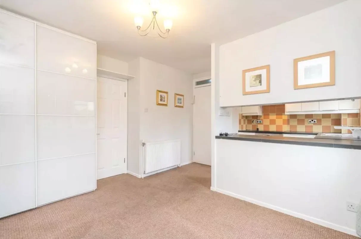 Flat Laichpark Place in City of Edinburgh