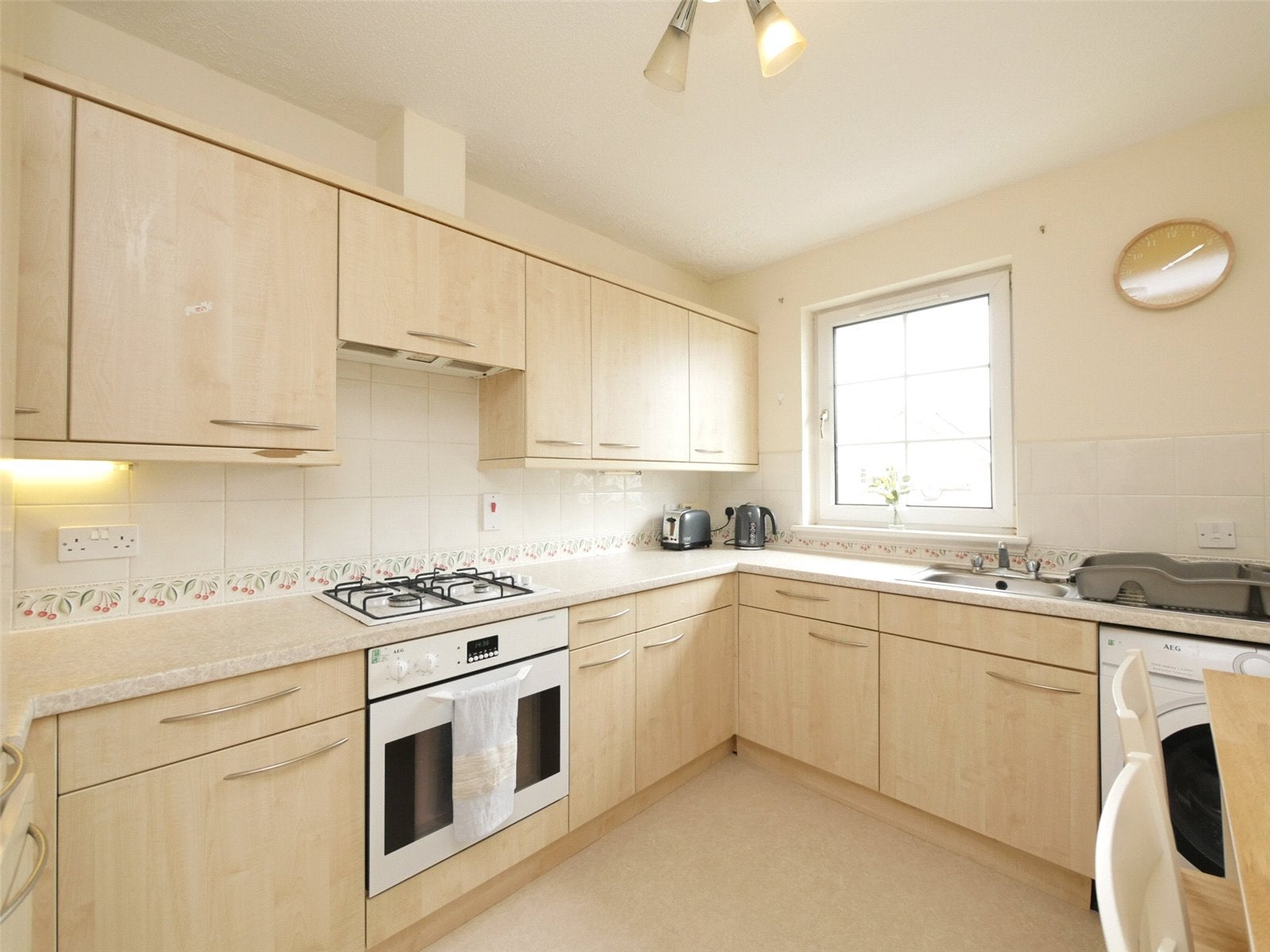 Flat Roseburn Maltings in City of Edinburgh