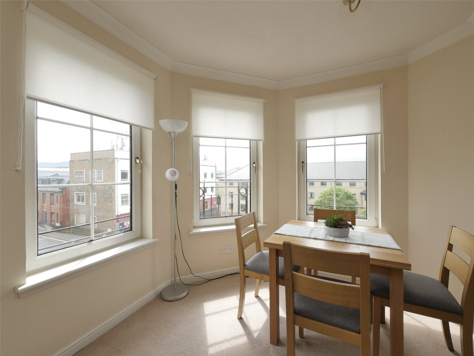 Flat Roseburn Maltings in City of Edinburgh