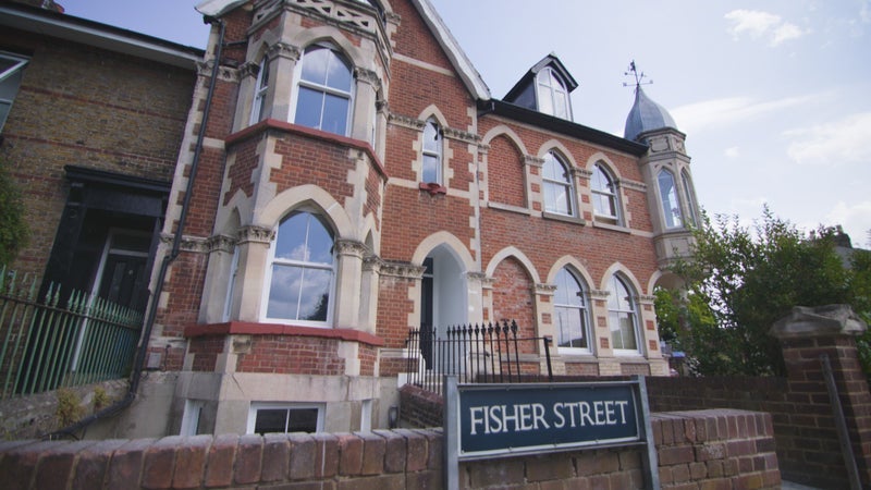 House Penenden Street in Maidstone