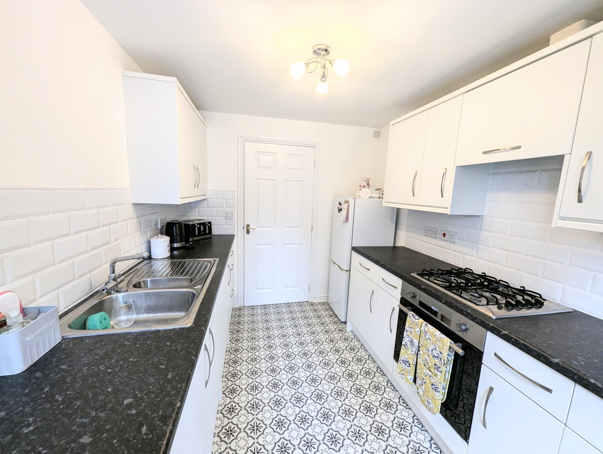 Flat Wells Close in Portsmouth